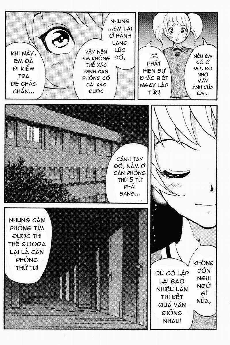 Detective Academy Q - Chapter 12 - Trang 14