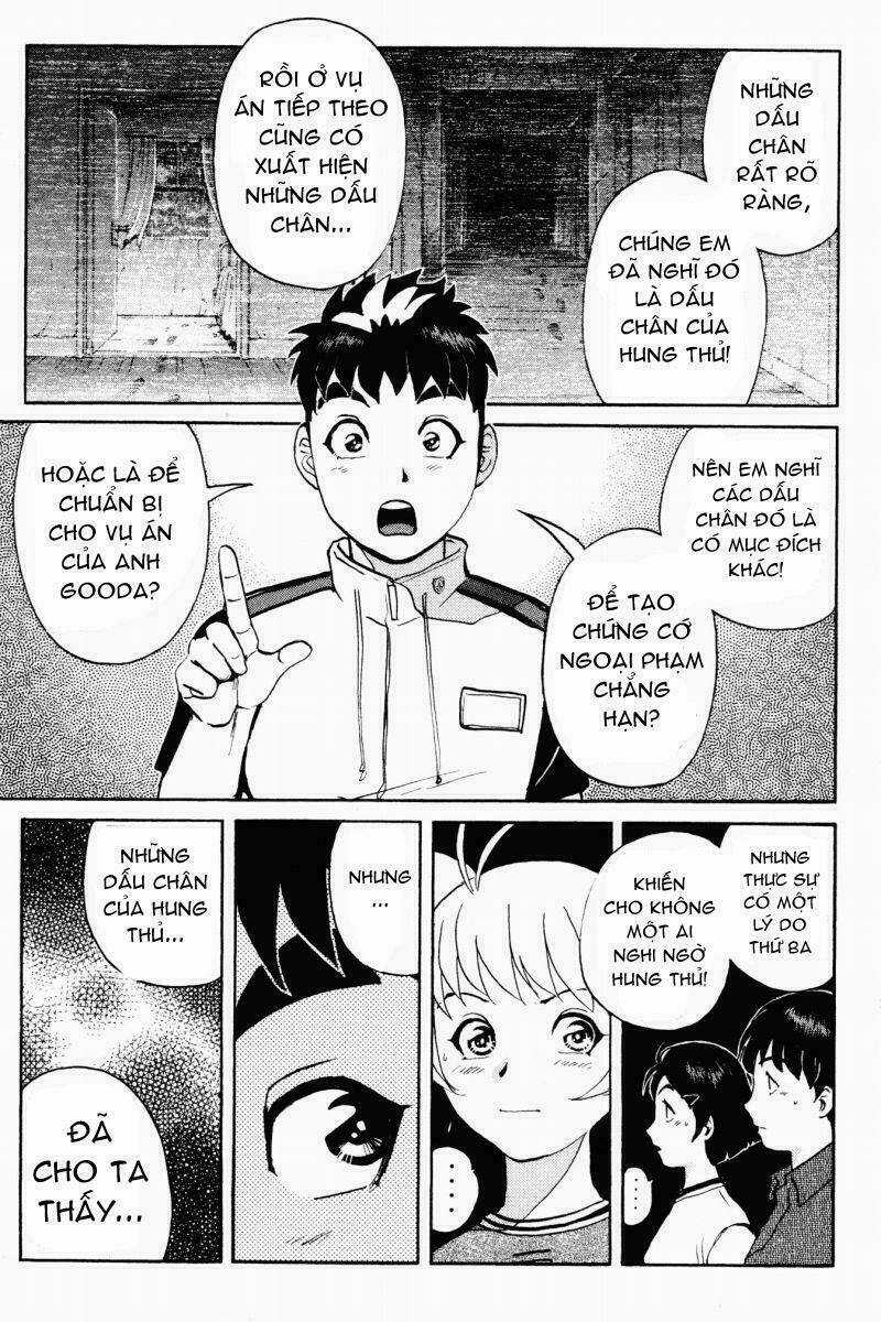 Detective Academy Q - Chapter 12 - Trang 16