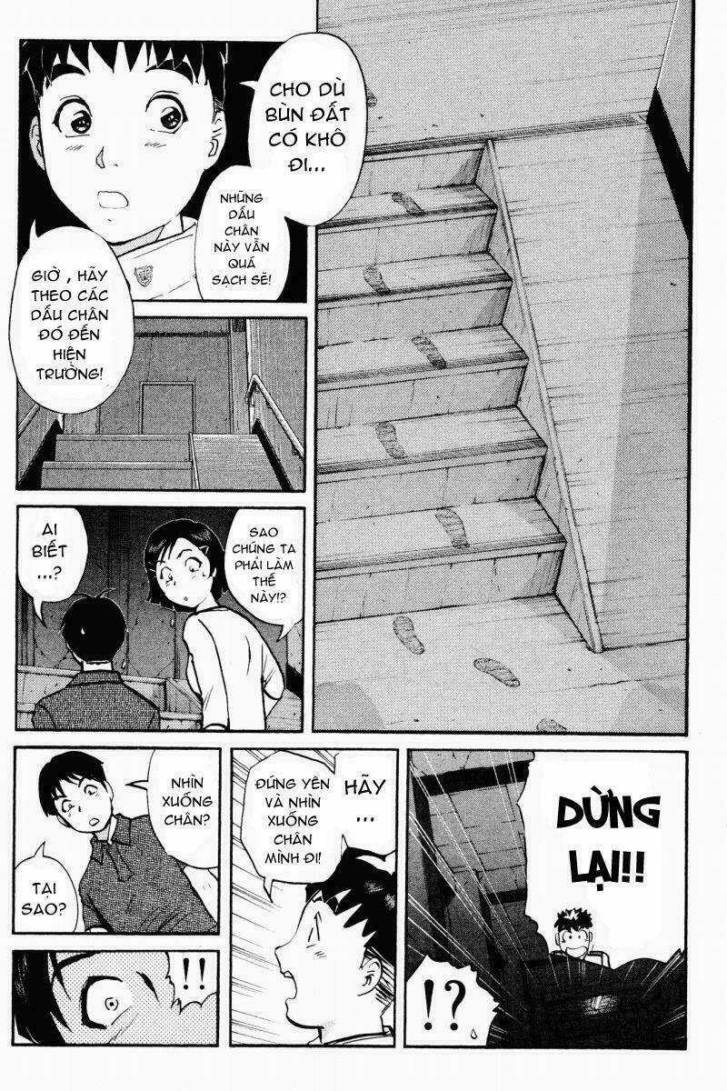 Detective Academy Q - Chapter 12 - Trang 18