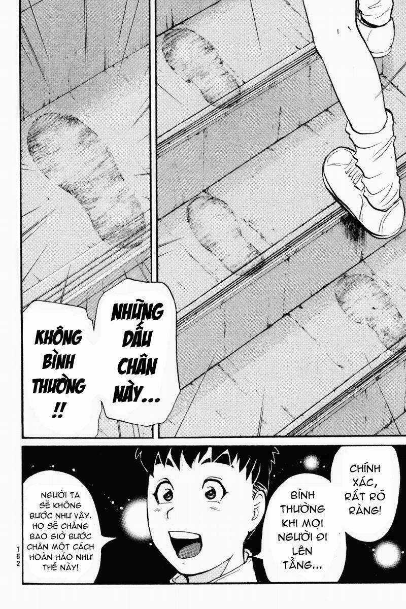 Detective Academy Q - Chapter 12 - Trang 19