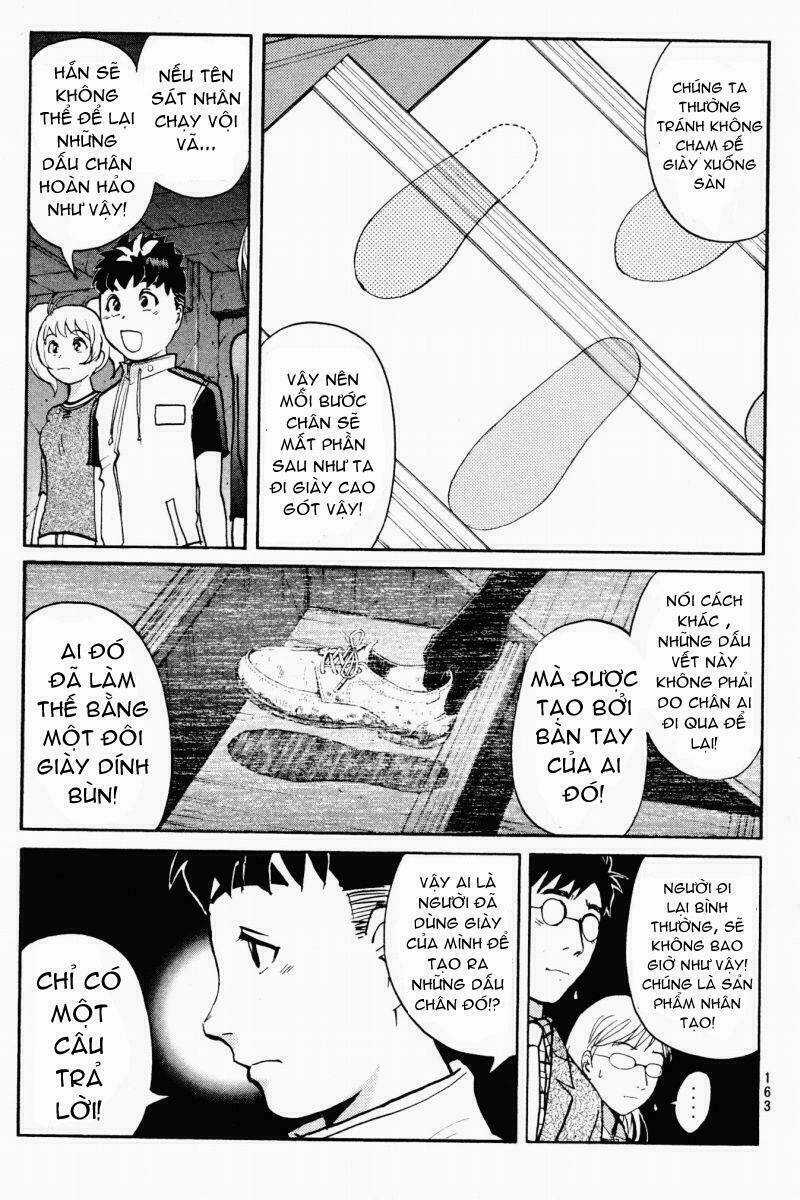 Detective Academy Q - Chapter 12 - Trang 20