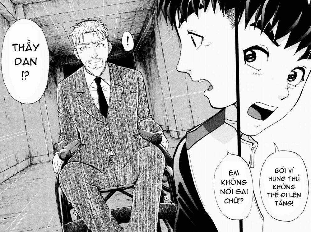 Detective Academy Q - Chapter 12 - Trang 21