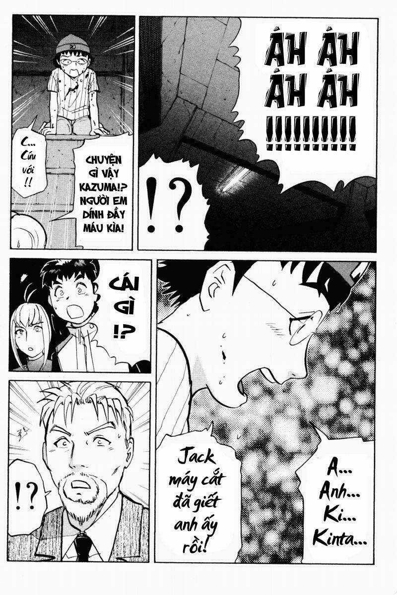 Detective Academy Q - Chapter 12 - Trang 25