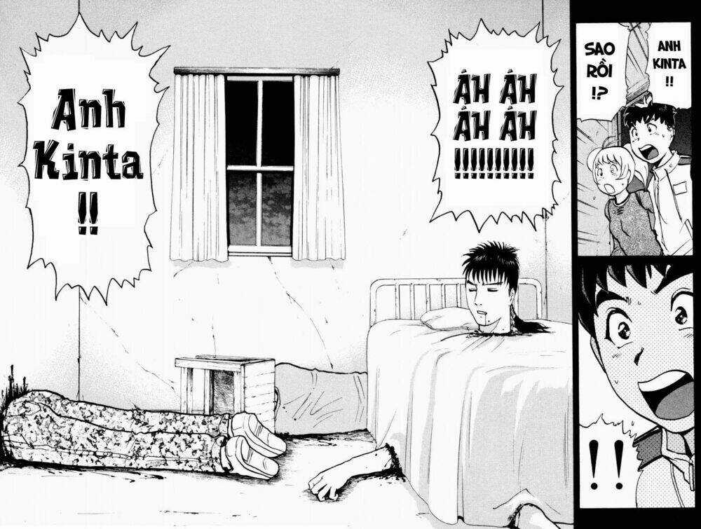 Detective Academy Q - Chapter 12 - Trang 26