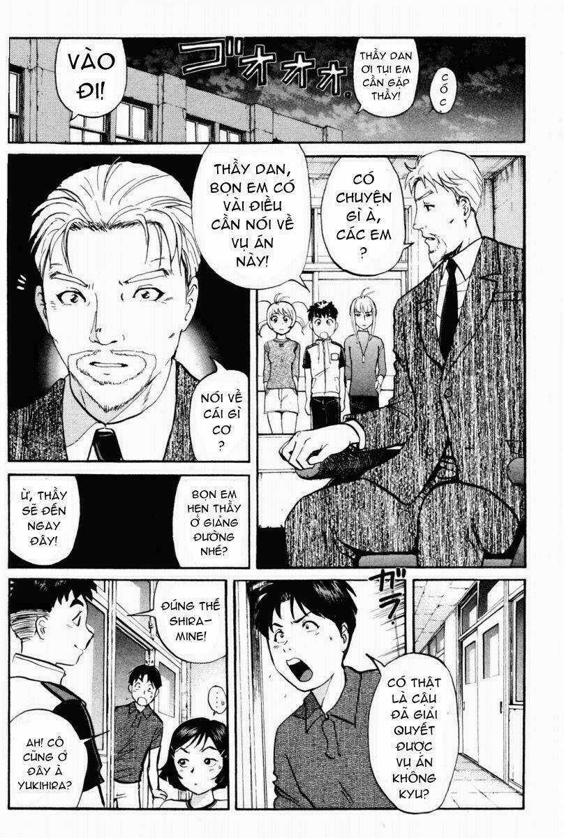 Detective Academy Q - Chapter 12 - Trang 4