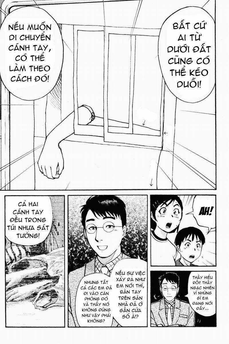 Detective Academy Q - Chapter 12 - Trang 10