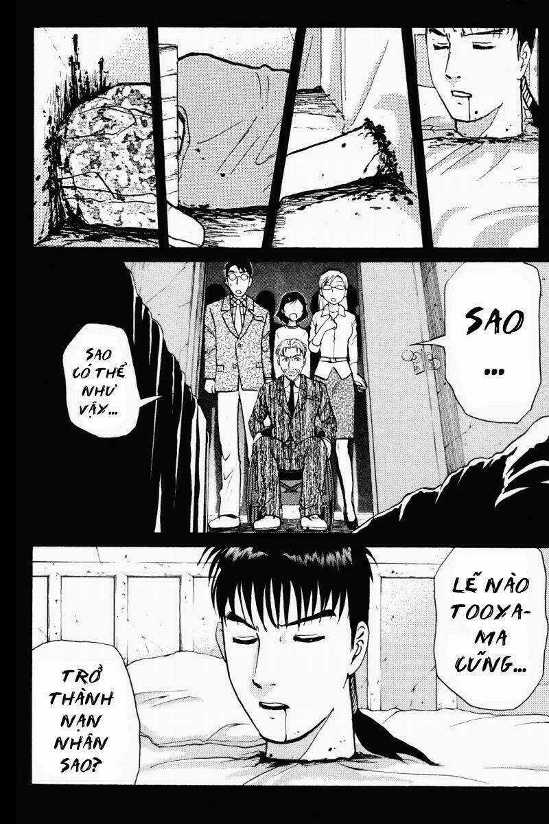 Detective Academy Q - Chapter 13 - Trang 2