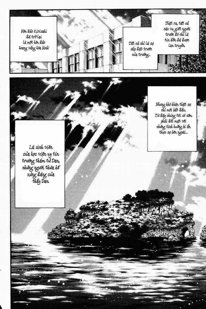 Detective Academy Q - Chapter 13 - Trang 19