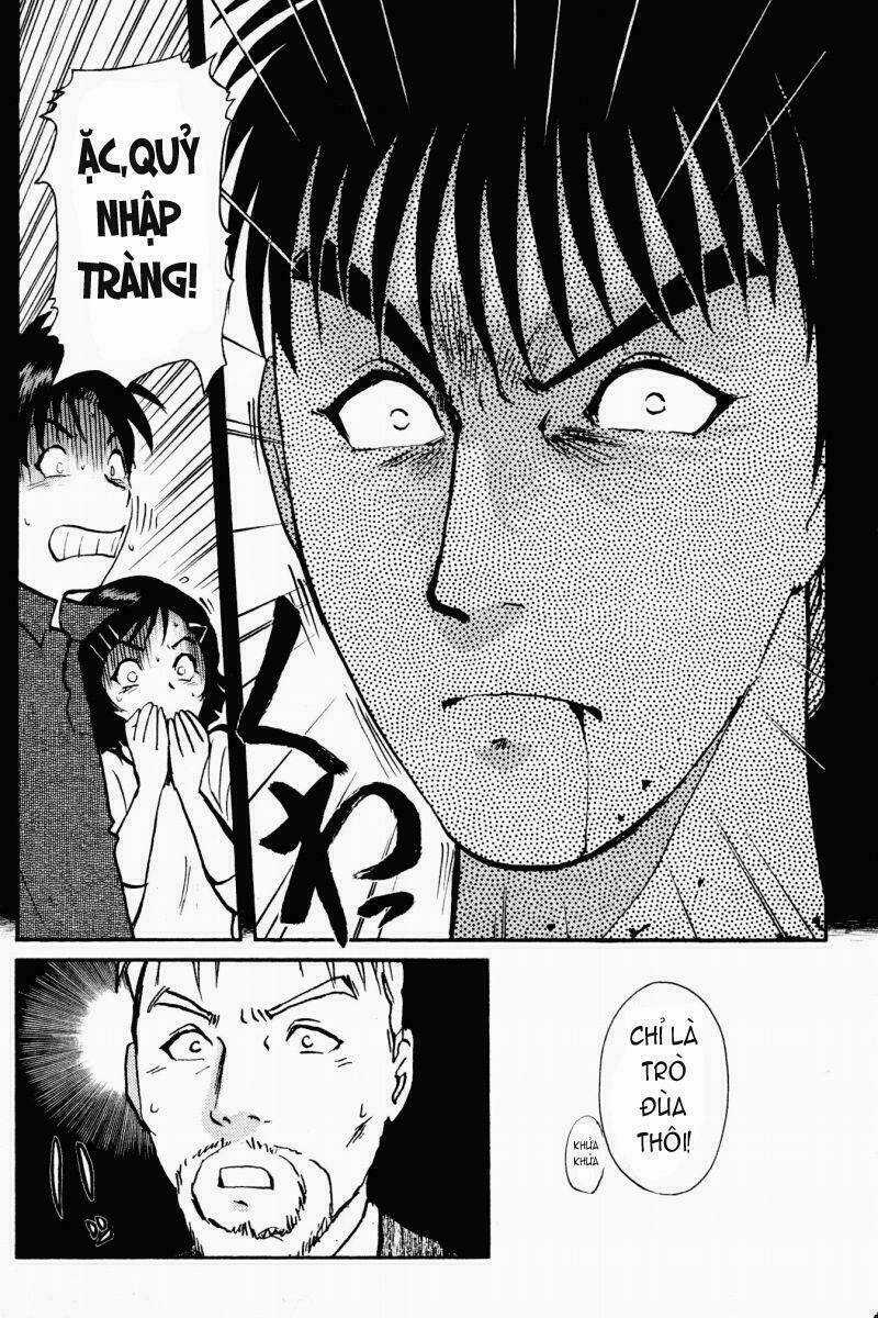 Detective Academy Q - Chapter 13 - Trang 3