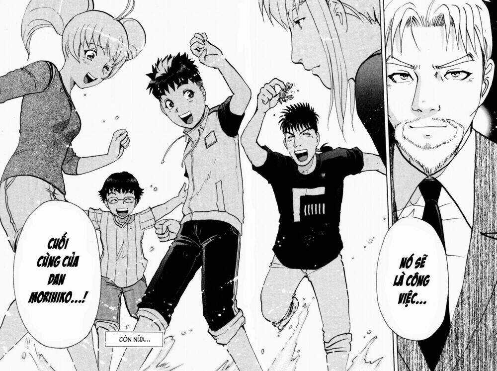 Detective Academy Q - Chapter 13 - Trang 21