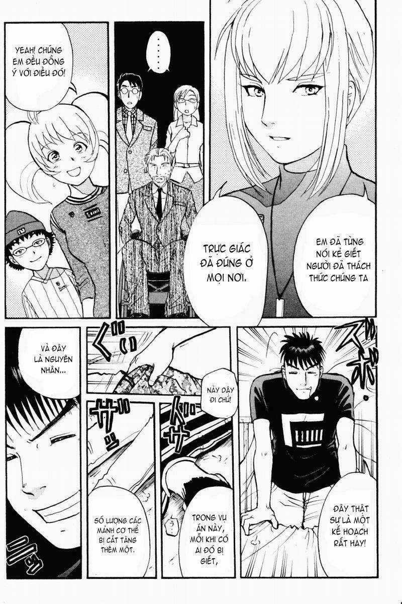 Detective Academy Q - Chapter 13 - Trang 5