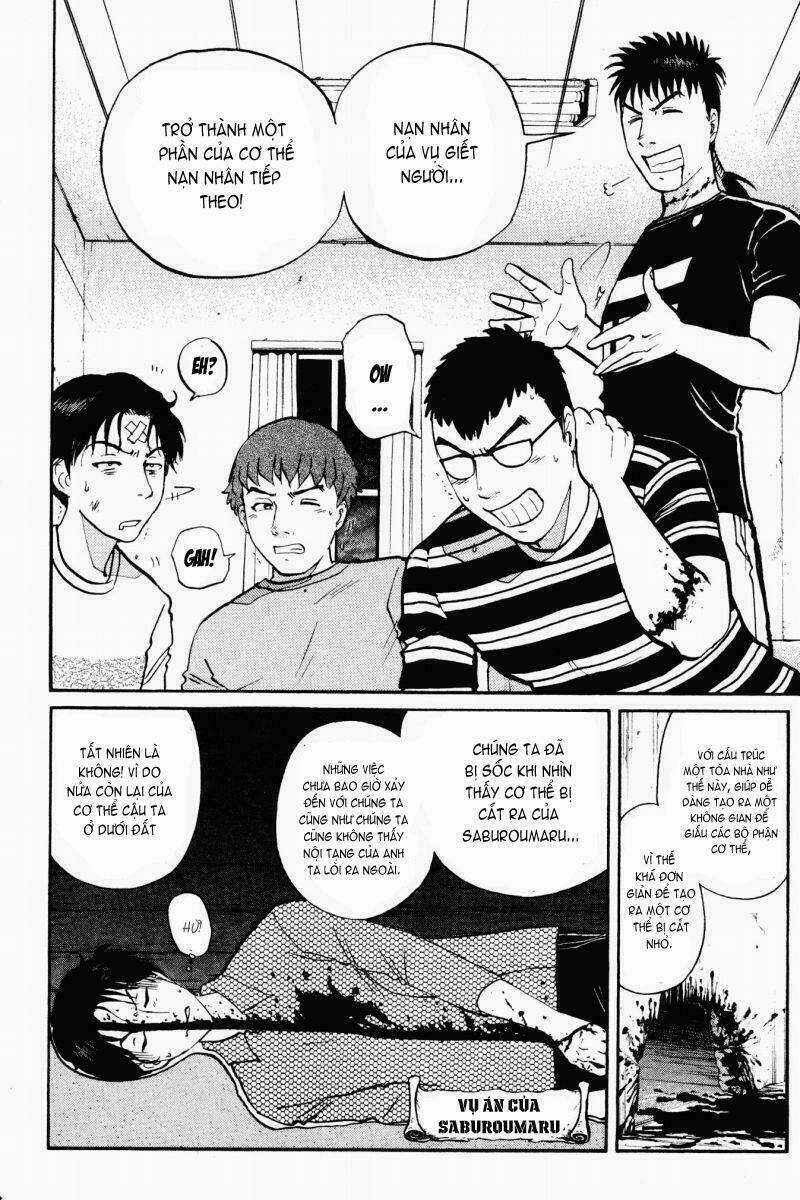 Detective Academy Q - Chapter 13 - Trang 6