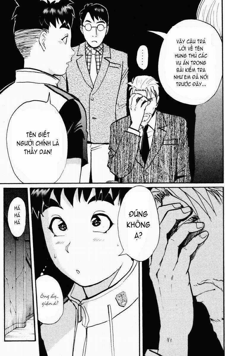 Detective Academy Q - Chapter 13 - Trang 9