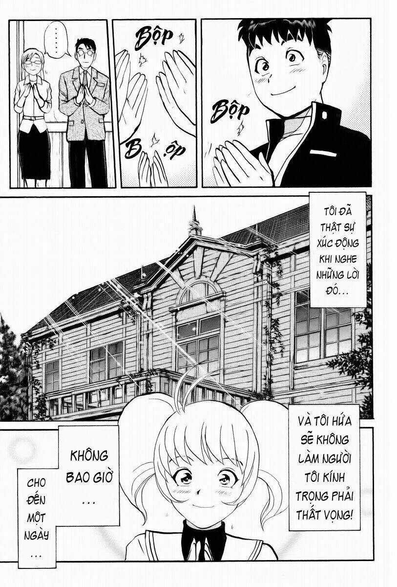 Detective Academy Q - Chapter 14 - Trang 21