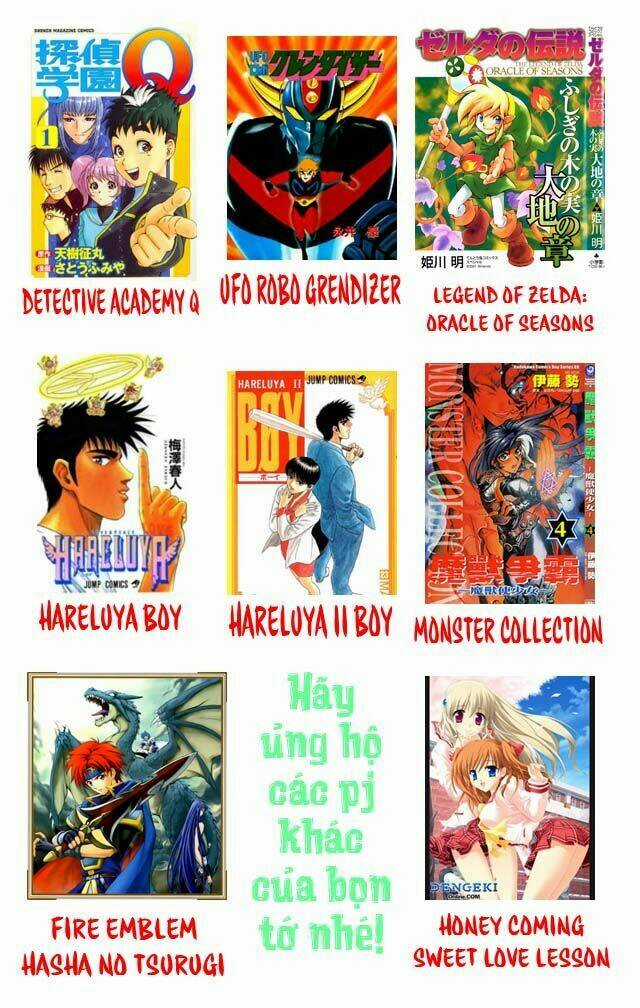 Detective Academy Q - Chapter 14 - Trang 23