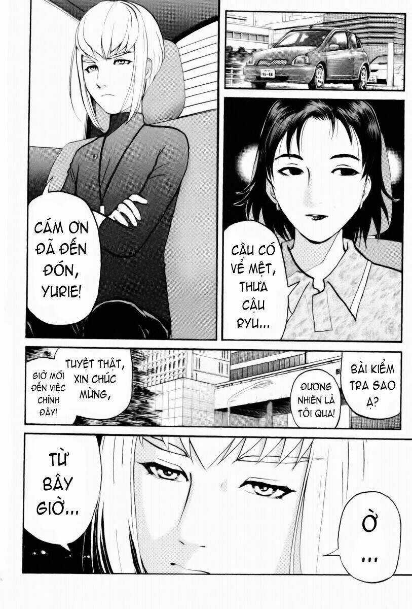 Detective Academy Q - Chapter 14 - Trang 8