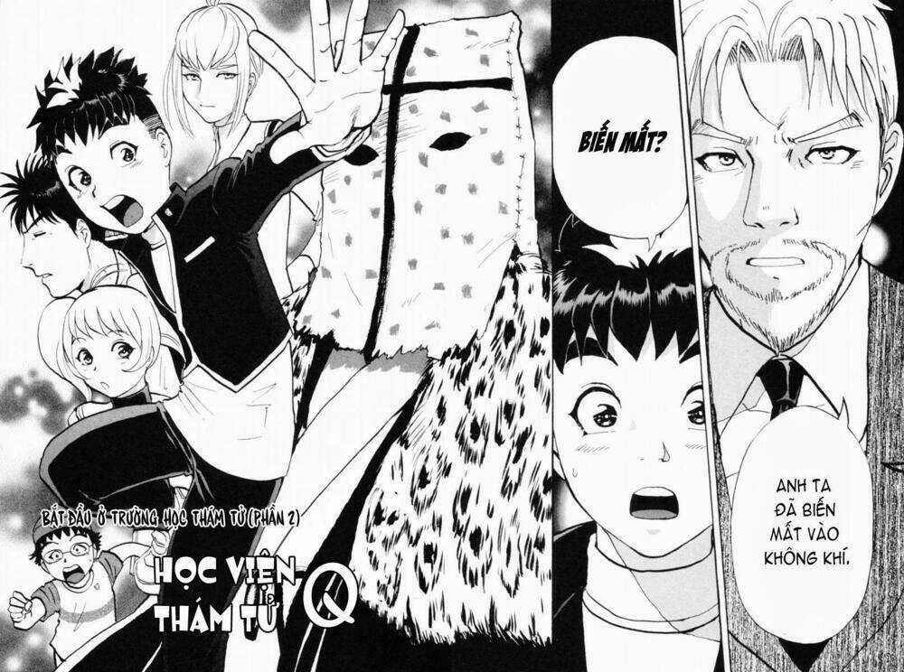 Detective Academy Q - Chapter 15 - Trang 2