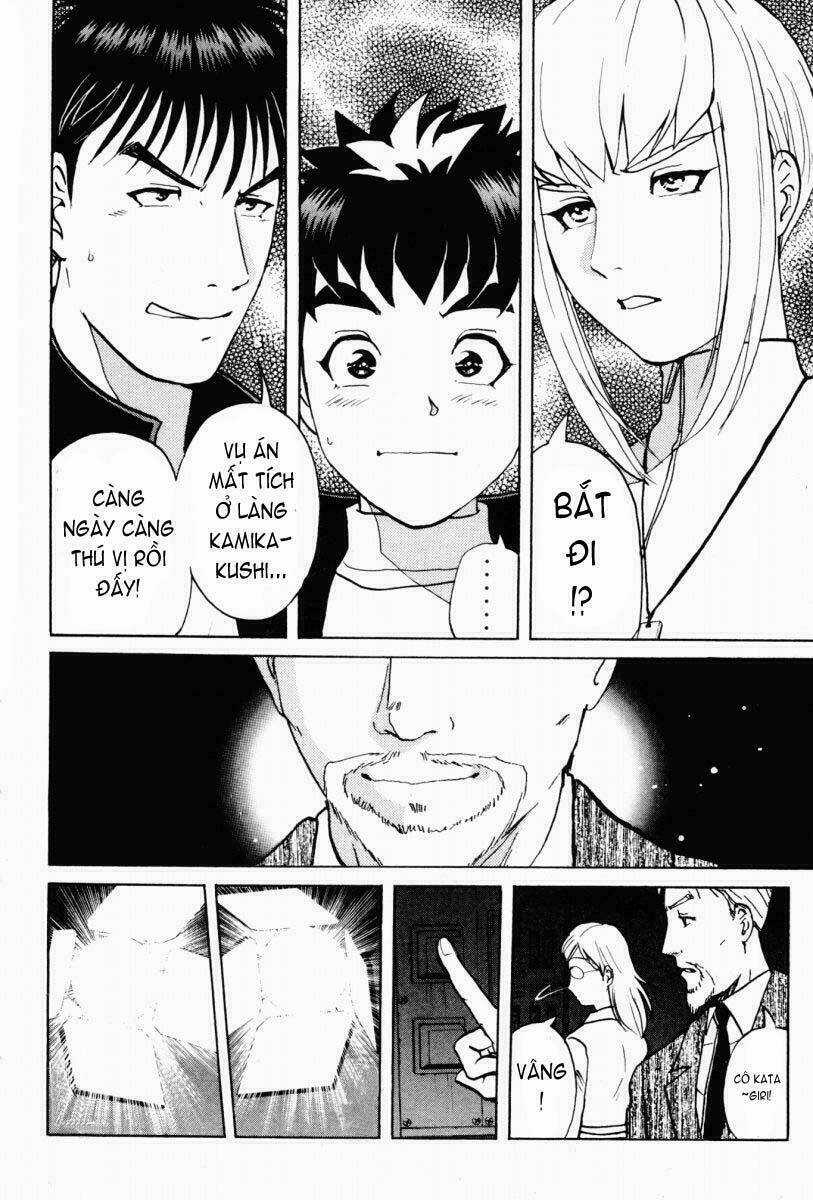 Detective Academy Q - Chapter 15 - Trang 11