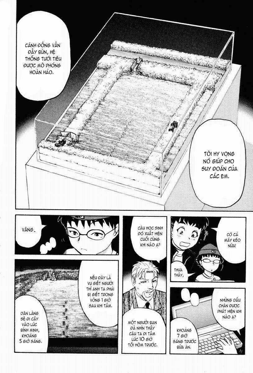 Detective Academy Q - Chapter 15 - Trang 13