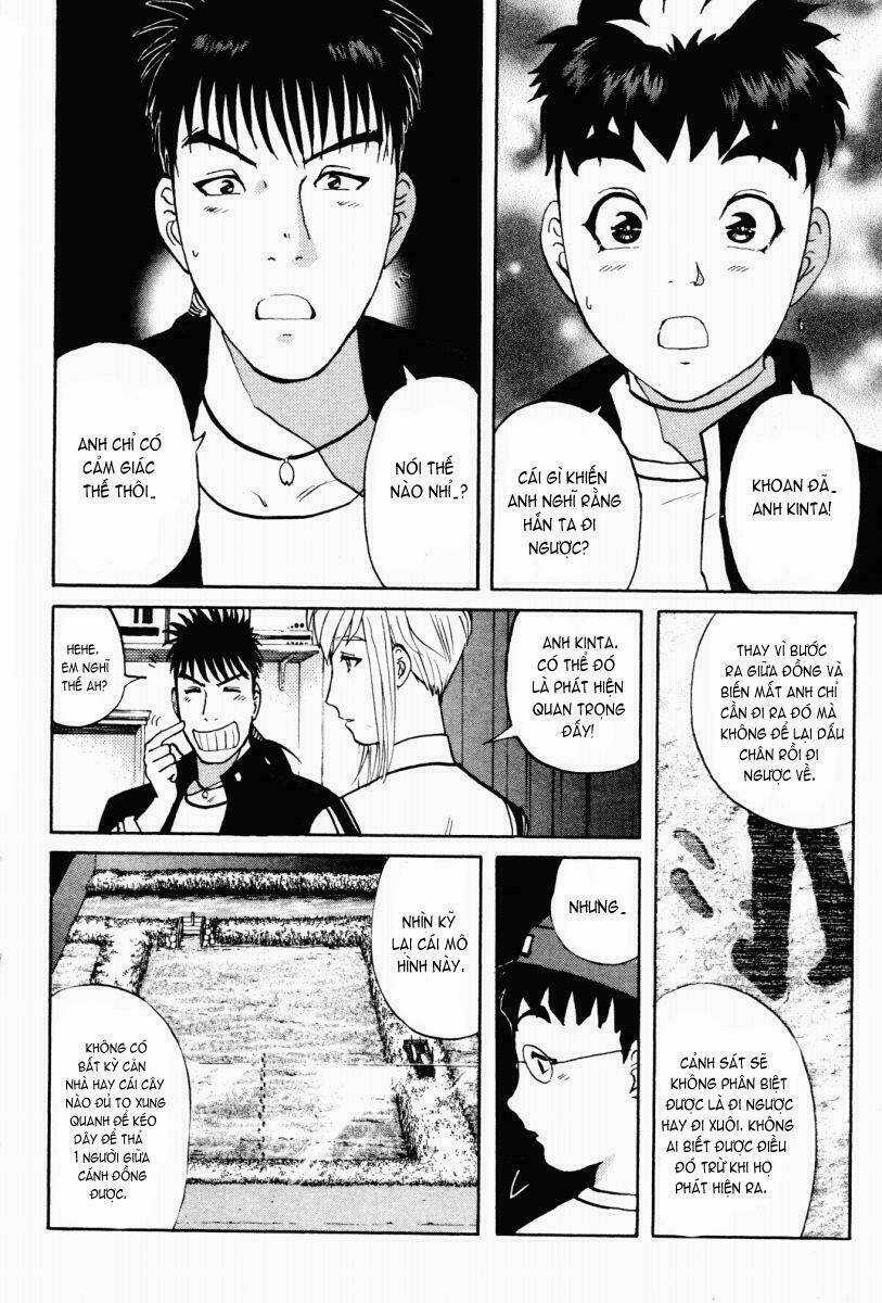 Detective Academy Q - Chapter 15 - Trang 15