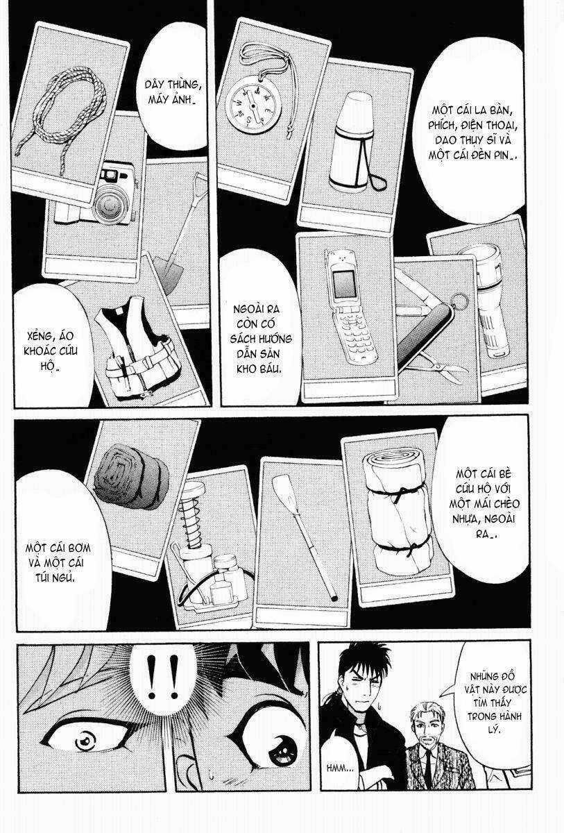 Detective Academy Q - Chapter 15 - Trang 18