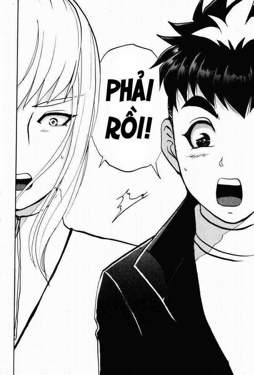 Detective Academy Q - Chapter 15 - Trang 19