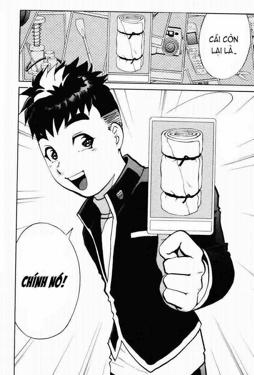 Detective Academy Q - Chapter 15 - Trang 21