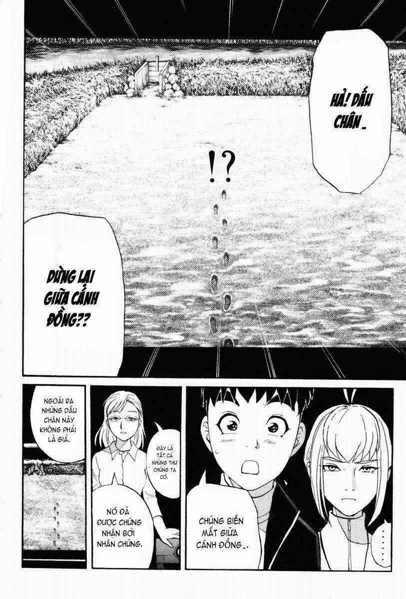 Detective Academy Q - Chapter 15 - Trang 9