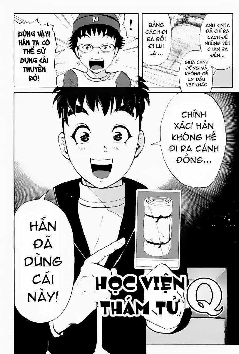 Detective Academy Q - Chapter 16 - Trang 2