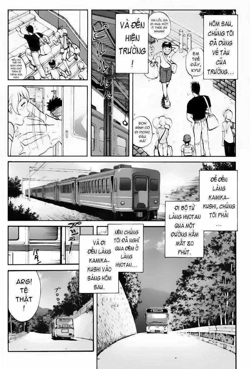 Detective Academy Q - Chapter 16 - Trang 13