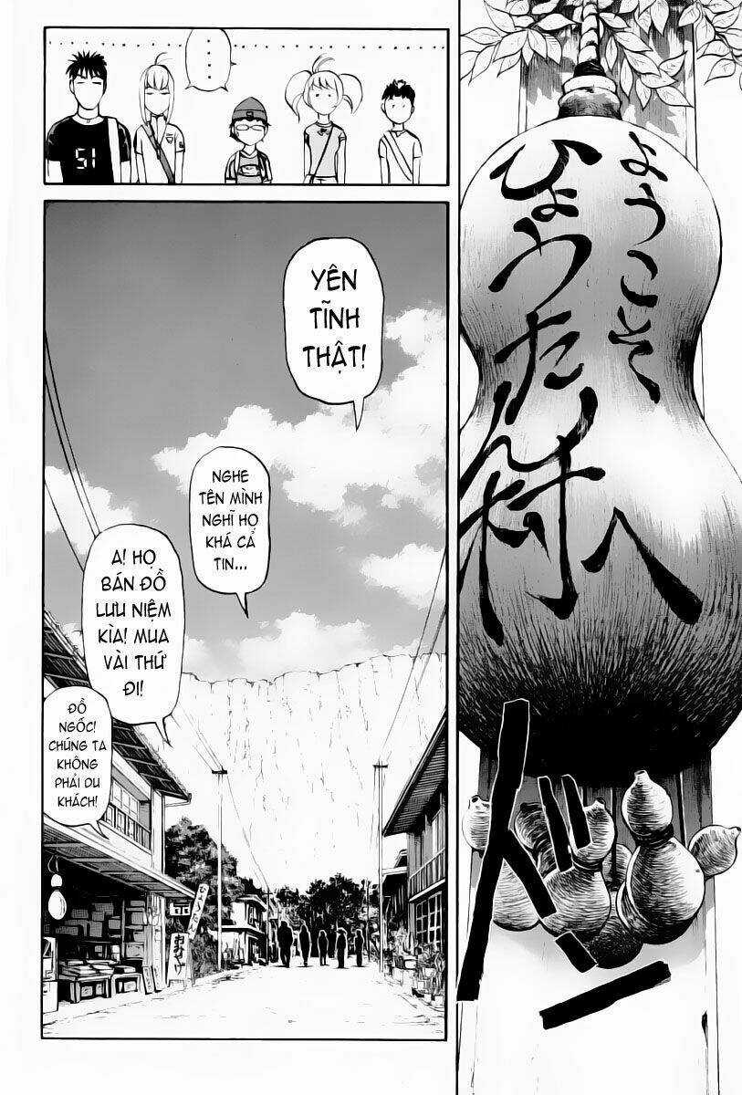 Detective Academy Q - Chapter 16 - Trang 20