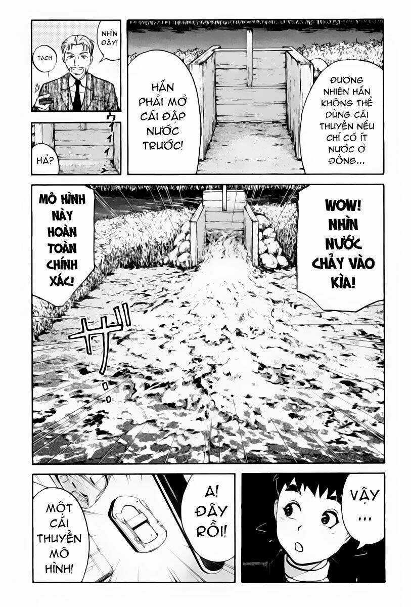 Detective Academy Q - Chapter 16 - Trang 3