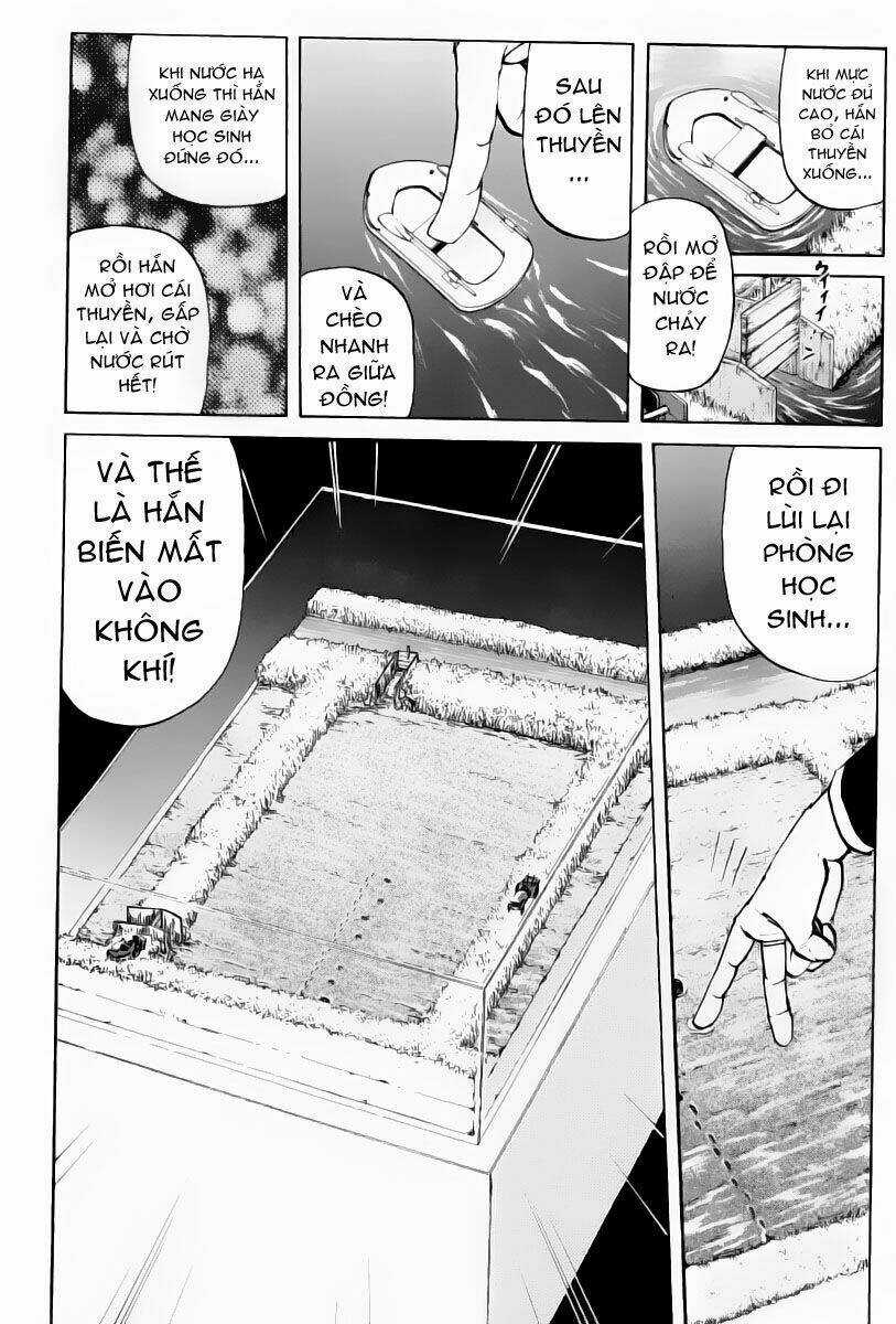 Detective Academy Q - Chapter 16 - Trang 4