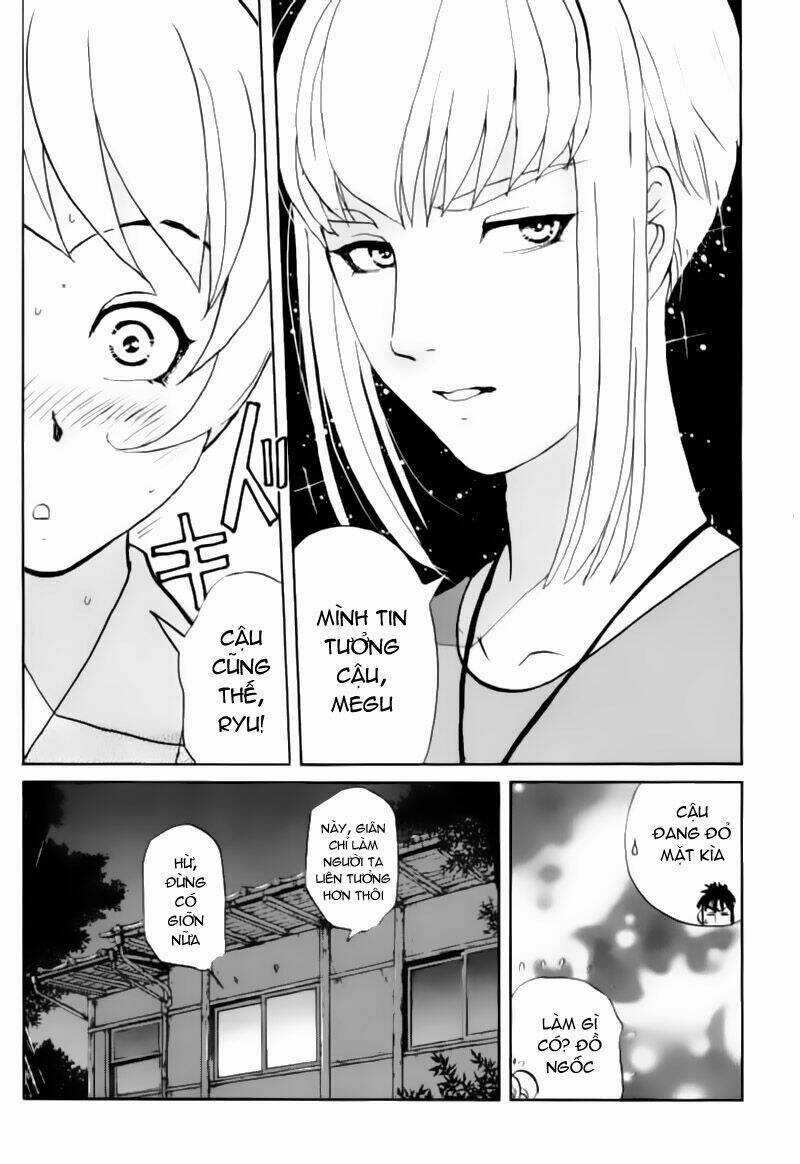 Detective Academy Q - Chapter 17 - Trang 15