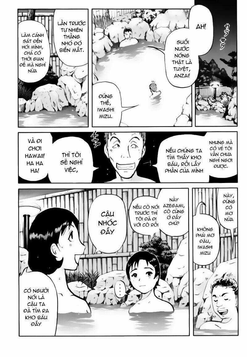 Detective Academy Q - Chapter 17 - Trang 16