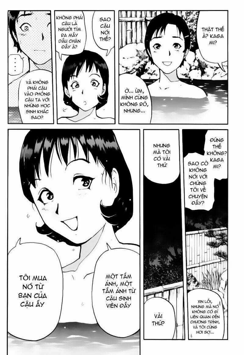 Detective Academy Q - Chapter 17 - Trang 17