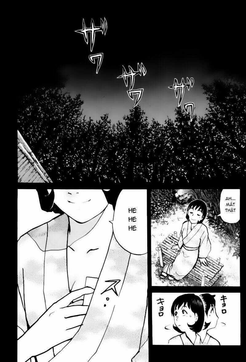 Detective Academy Q - Chapter 17 - Trang 20