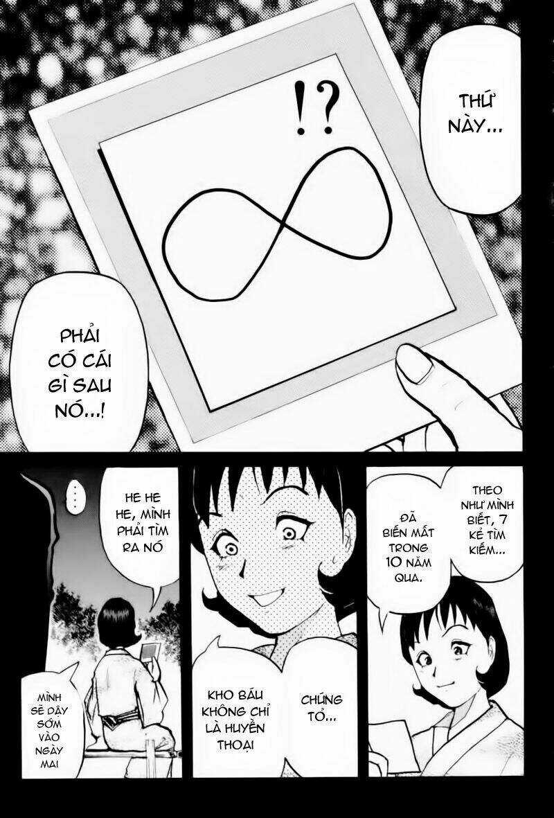 Detective Academy Q - Chapter 17 - Trang 21