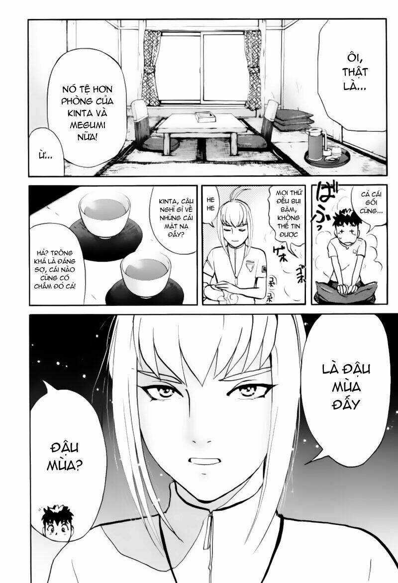 Detective Academy Q - Chapter 17 - Trang 6