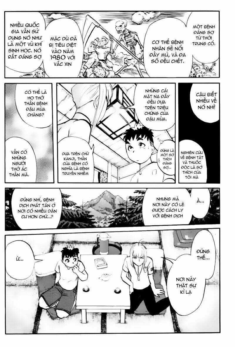 Detective Academy Q - Chapter 17 - Trang 7