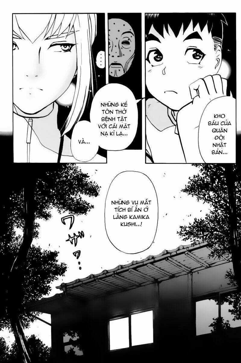 Detective Academy Q - Chapter 17 - Trang 8