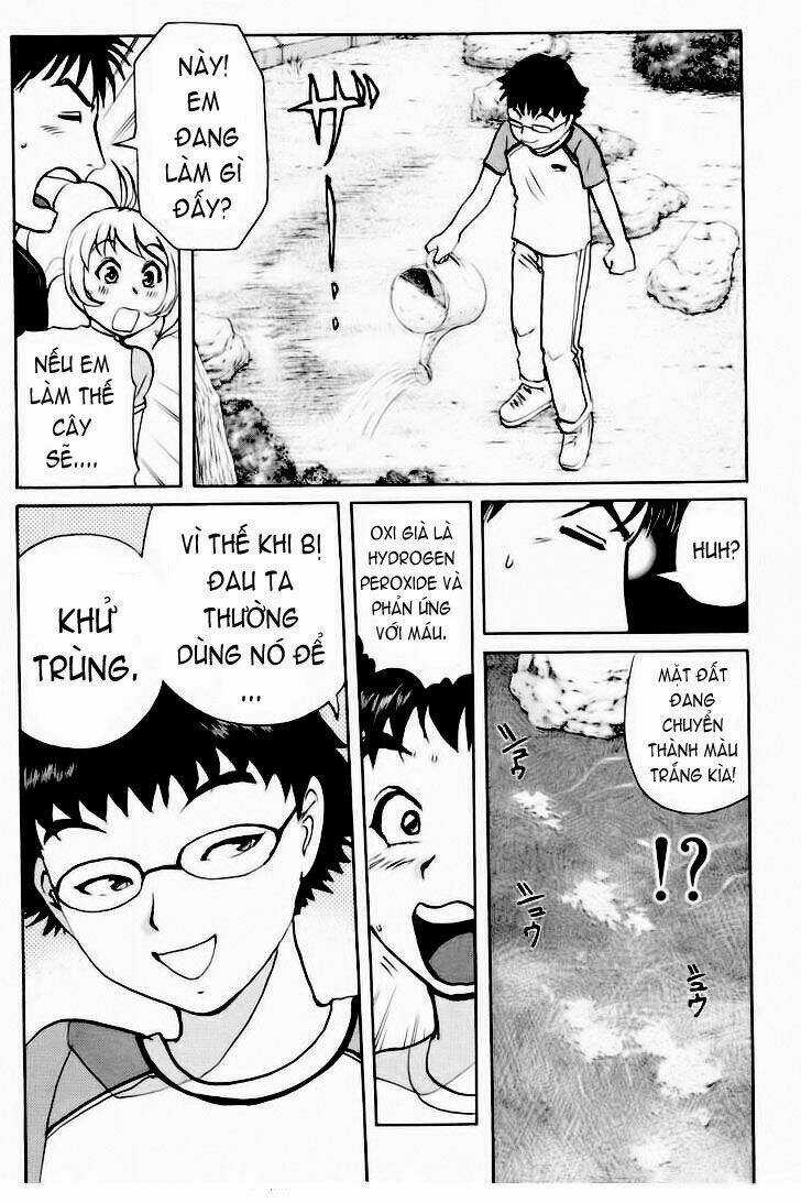 Detective Academy Q - Chapter 18 - Trang 13