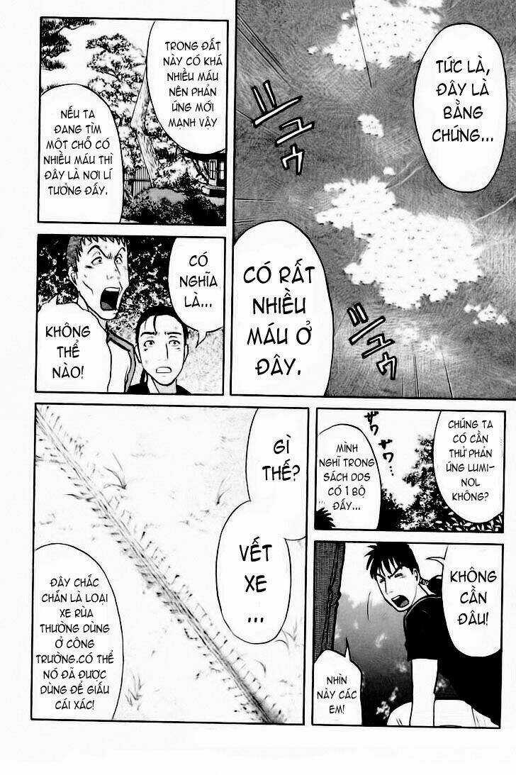 Detective Academy Q - Chapter 18 - Trang 14