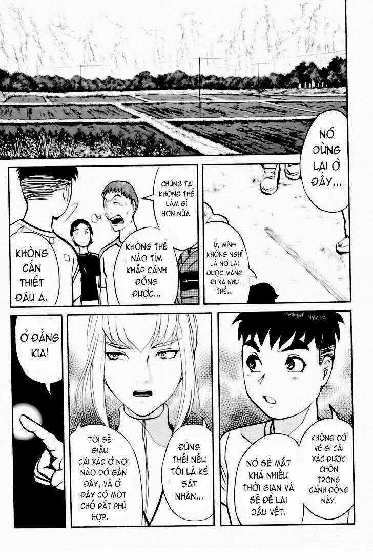 Detective Academy Q - Chapter 18 - Trang 15