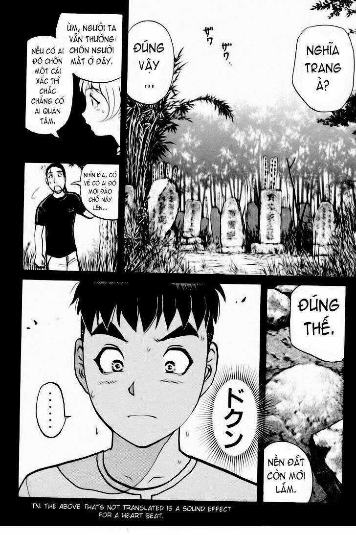 Detective Academy Q - Chapter 18 - Trang 16