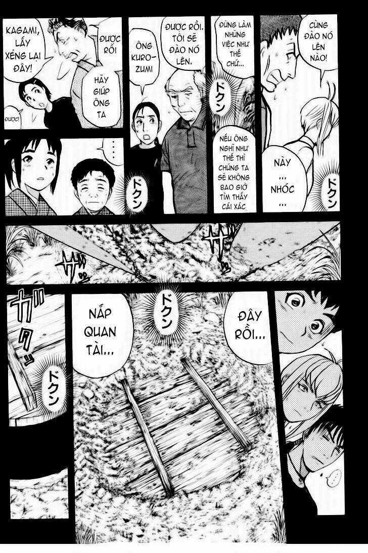 Detective Academy Q - Chapter 18 - Trang 17