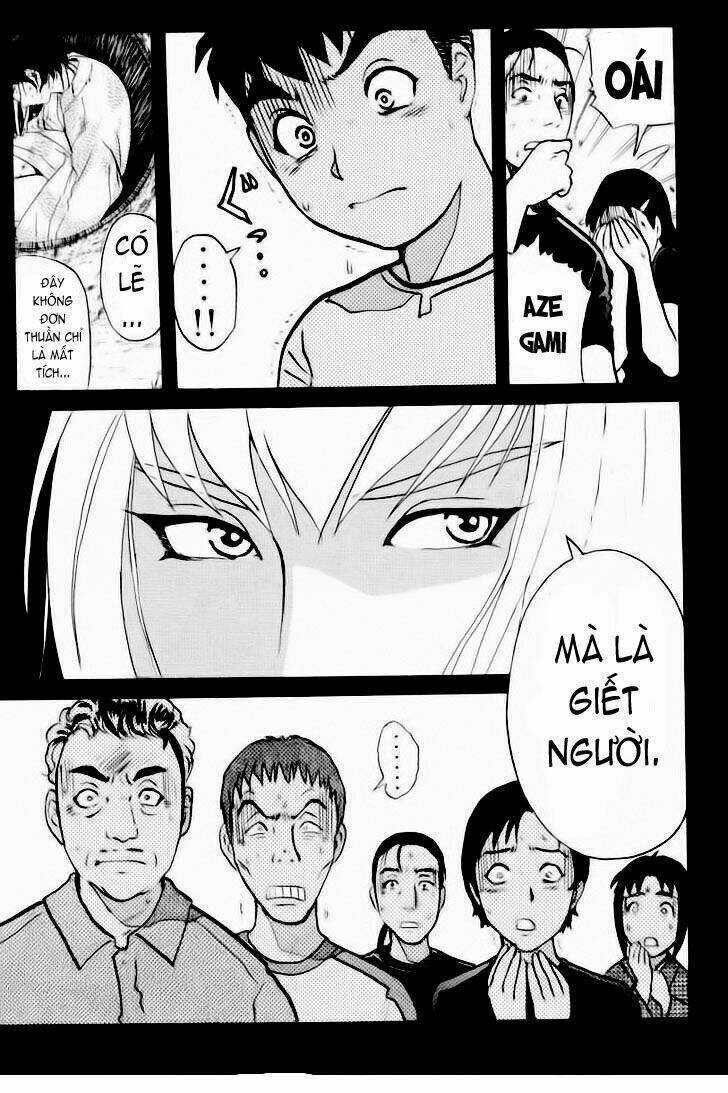 Detective Academy Q - Chapter 18 - Trang 19