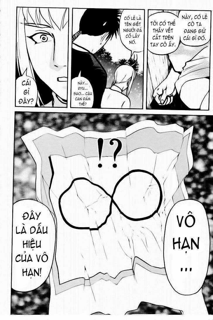 Detective Academy Q - Chapter 18 - Trang 20