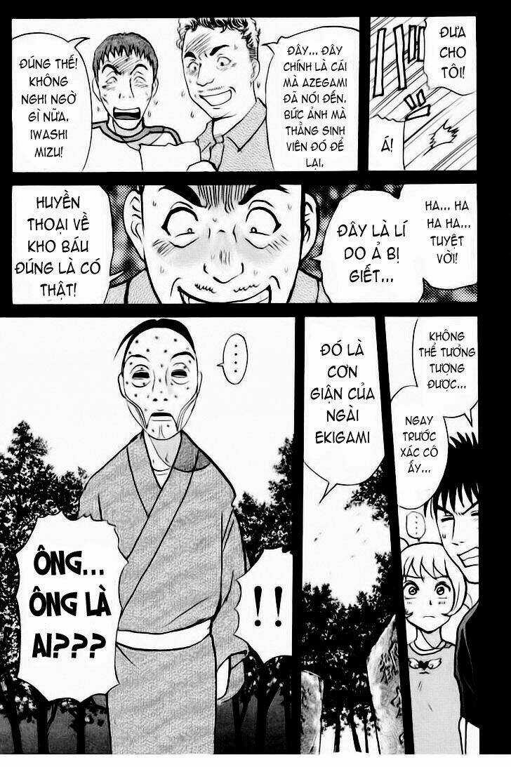 Detective Academy Q - Chapter 18 - Trang 21