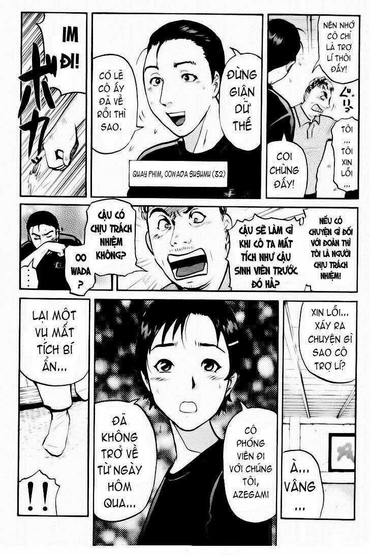 Detective Academy Q - Chapter 18 - Trang 6